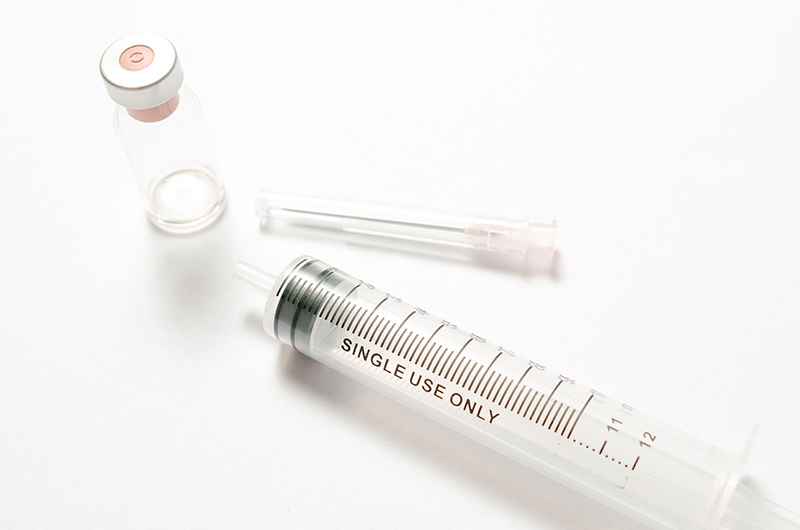 ワクチン接種目安時期