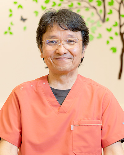医師　牛ノ濱 大也